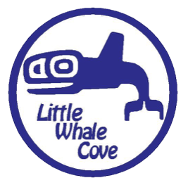 Little Whale Cove Logo